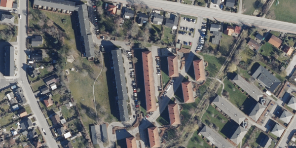 Matrikelkort Aaparken 10, 2. th