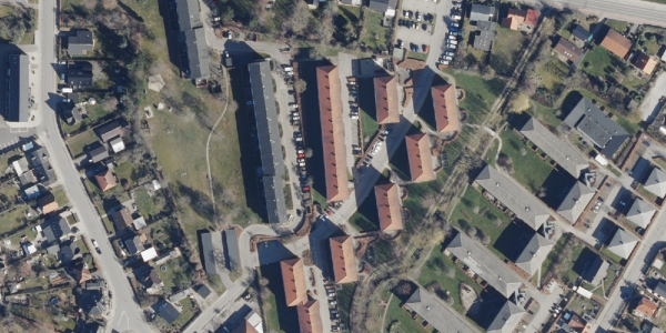 Matrikelkort Aaparken 14, 2. th