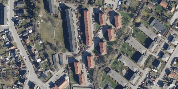 Matrikelkort Aaparken 16, 2. th