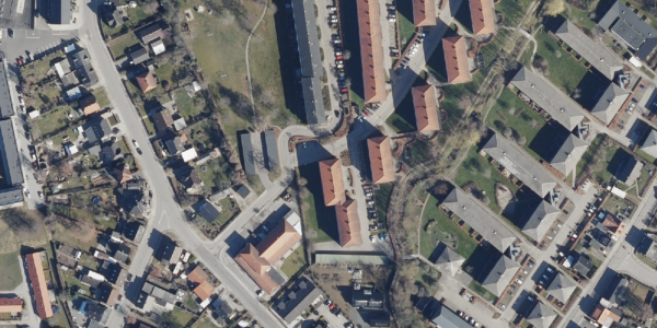 Matrikelkort Aaparken 17, 2. th