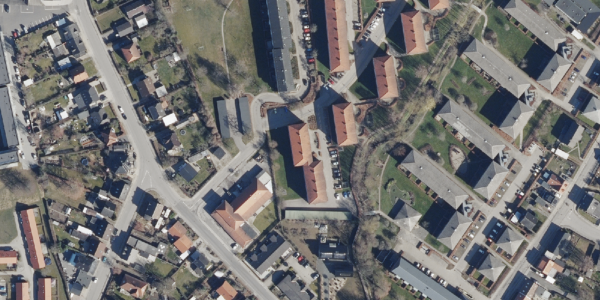Matrikelkort Aaparken 19, 2. th