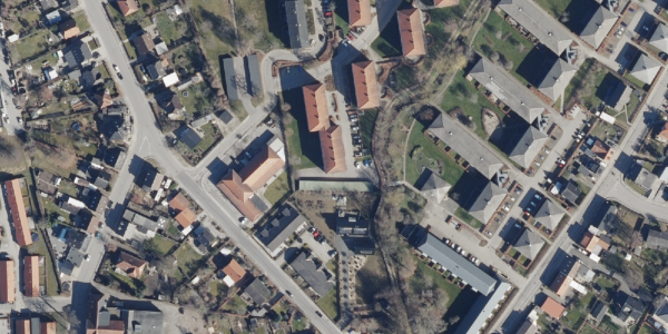 Matrikelkort Aaparken 23, 2. th