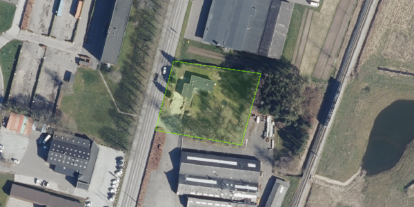 Matrikelkort Århusvej 56