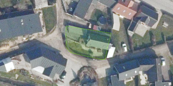 Matrikelkort Aastrædet 1
