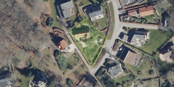 Matrikelkort Alpevej 3