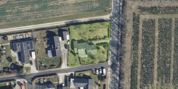 Matrikelkort Alrøvej 10