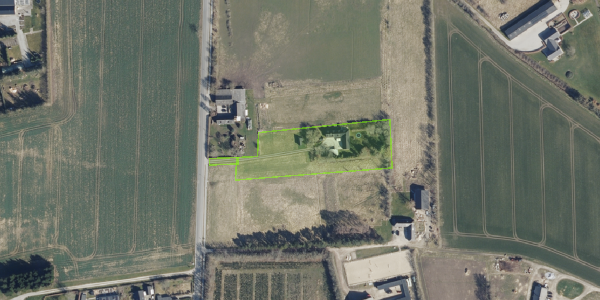 Matrikelkort Alrøvej 11