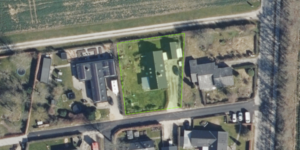 Matrikelkort Alrøvej 12