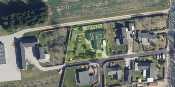 Matrikelkort Alrøvej 14