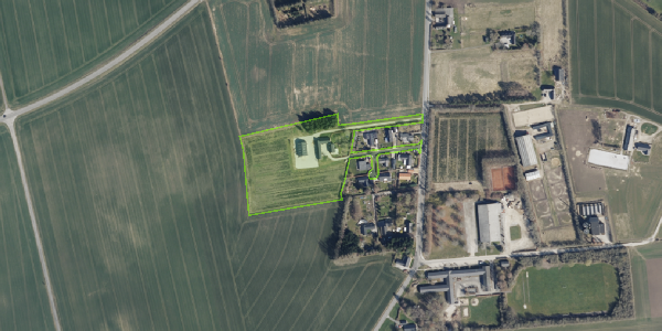 Matrikelkort Alrøvej 16