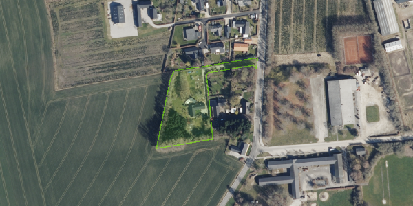 Matrikelkort Alrøvej 30