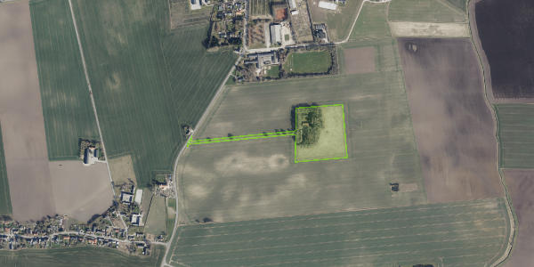 Matrikelkort Alrøvej 47