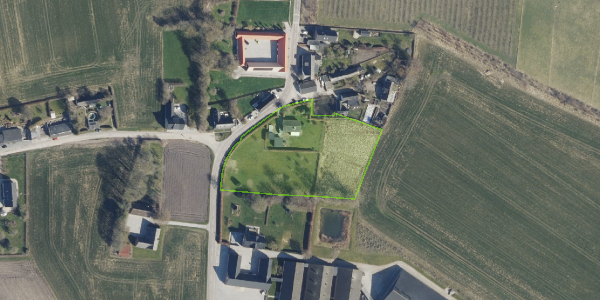 Matrikelkort Alrøvej 95