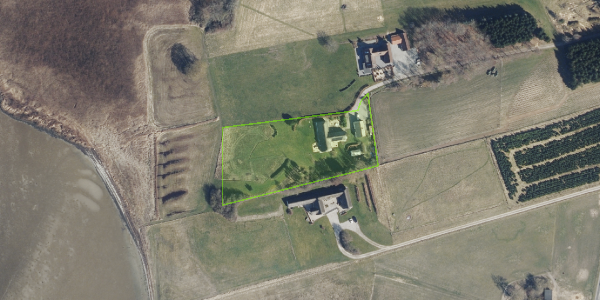 Matrikelkort Alrøvej 122