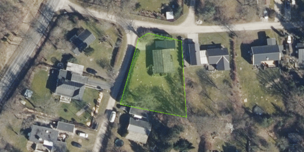 Matrikelkort Alrøvej 145