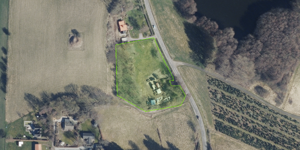 Matrikelkort Alrøvej 168