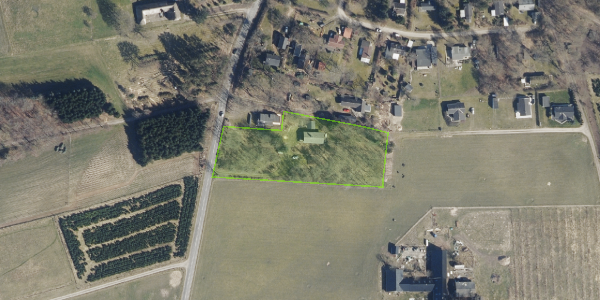 Matrikelkort Alrøvej 177