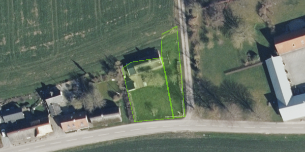 Matrikelkort Alrøvej 322
