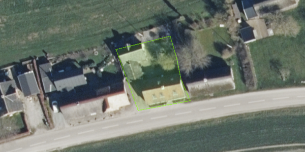 Matrikelkort Alrøvej 326
