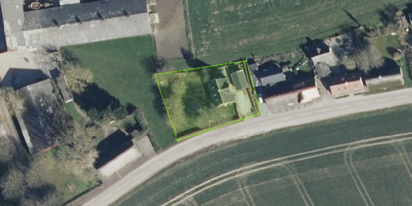 Matrikelkort Alrøvej 330