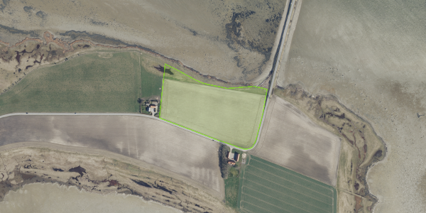Matrikelkort Alrøvej 336