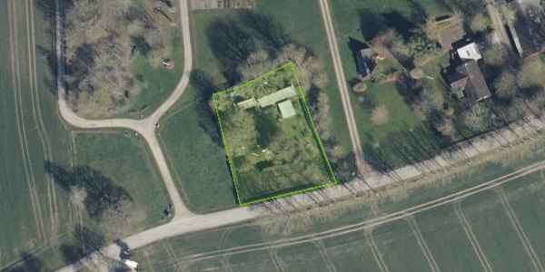 Matrikelkort Alrøvej 338