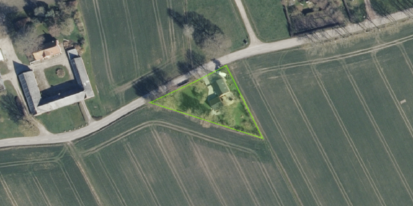 Matrikelkort Alrøvej 343