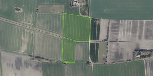 Matrikelkort Alrøvej 348