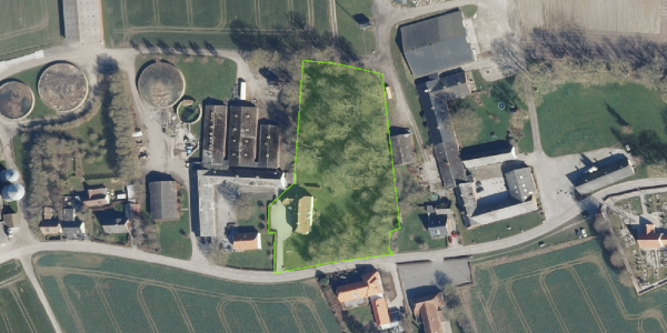 Matrikelkort Alrøvej 358