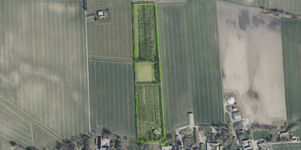 Matrikelkort Alrøvej 374B