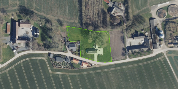 Matrikelkort Alrøvej 376