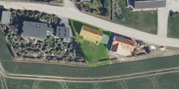 Matrikelkort Alrøvej 381
