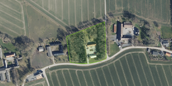 Matrikelkort Alrøvej 386