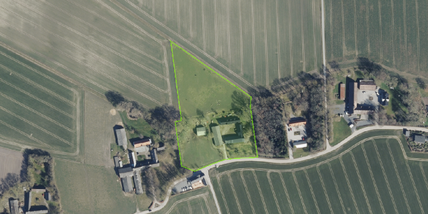 Matrikelkort Alrøvej 388