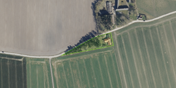 Matrikelkort Alrøvej 393