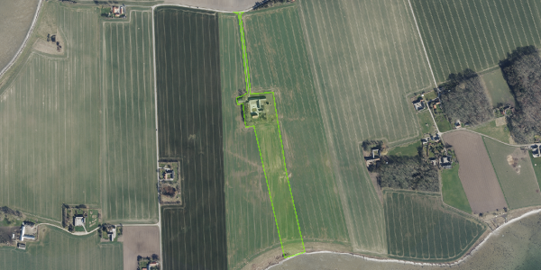 Matrikelkort Alrøvej 395