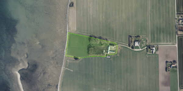 Matrikelkort Alrøvej 400