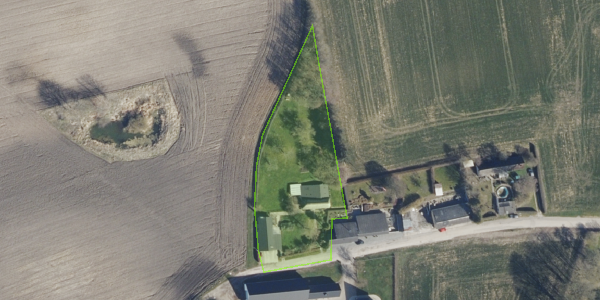 Matrikelkort Amstrup Vestergade 20
