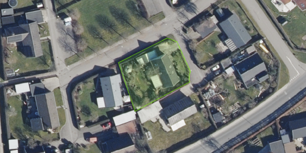 Matrikelkort Ankjær 107