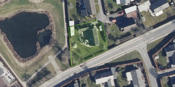 Matrikelkort Ankjær 113