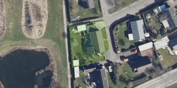 Matrikelkort Ankjær 115