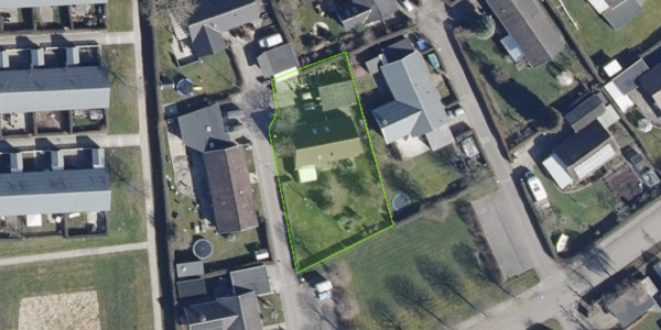 Matrikelkort Ankjær 123