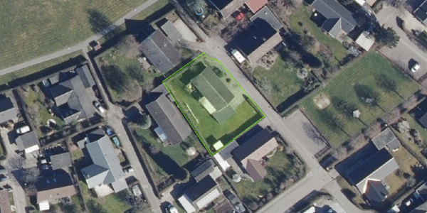 Matrikelkort Ankjær 137