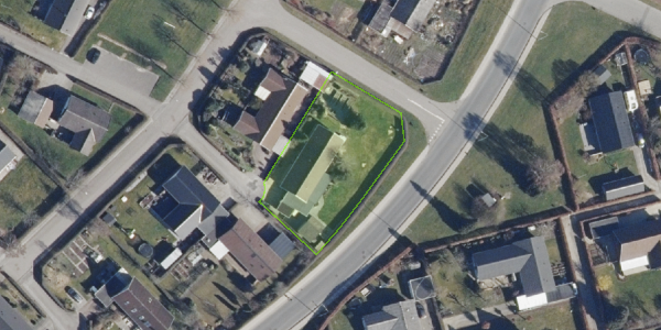 Matrikelkort Ankjær 203