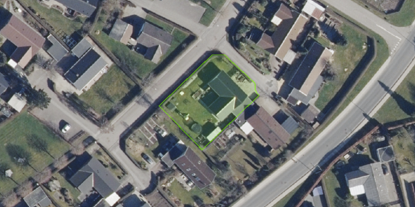 Matrikelkort Ankjær 207