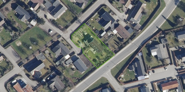 Matrikelkort Ankjær 209