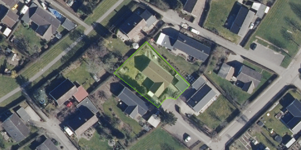 Matrikelkort Ankjær 217