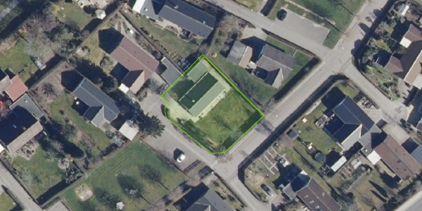 Matrikelkort Ankjær 219