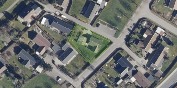 Matrikelkort Ankjær 221