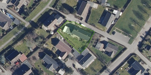 Matrikelkort Ankjær 223